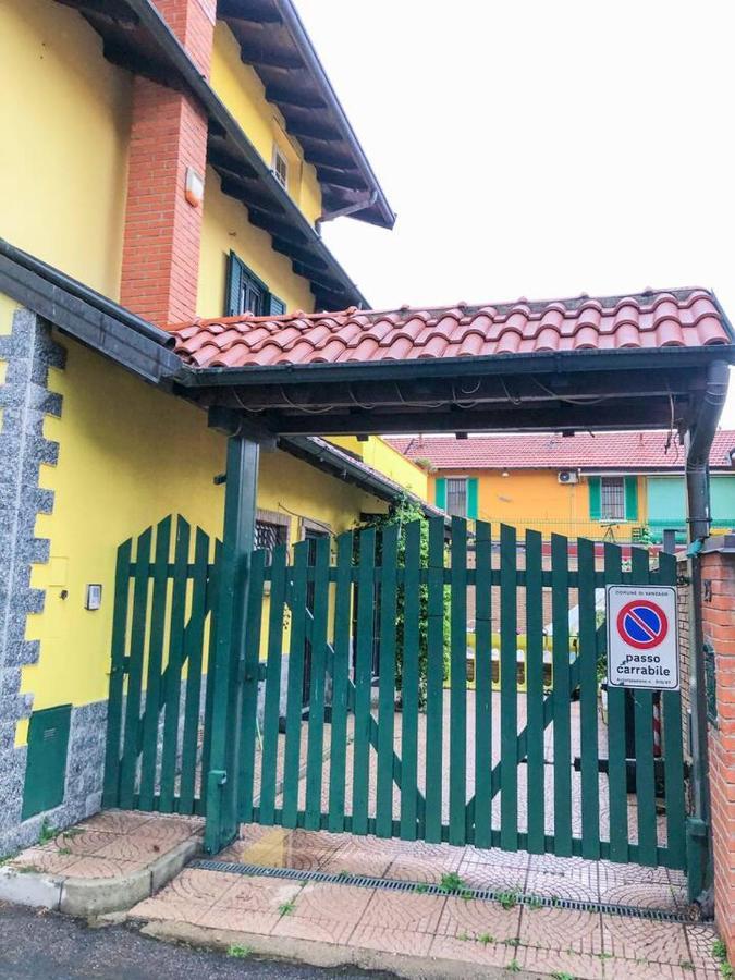 La Villa Di Bambi Vanzago 외부 사진